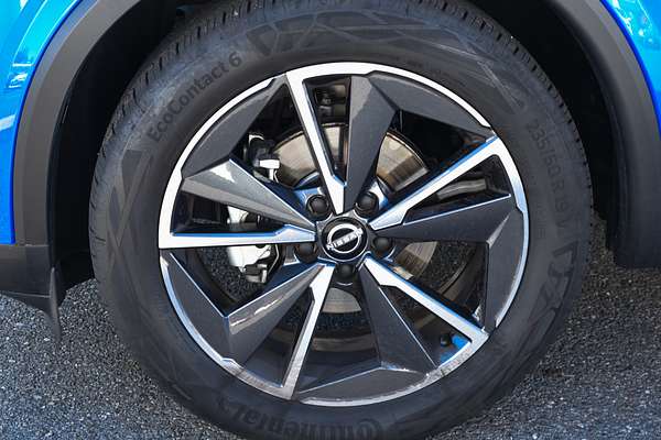 2024 Nissan QASHQAI Ti J12