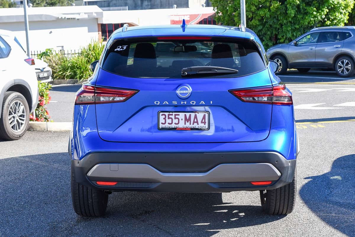 2024 Nissan QASHQAI Ti J12