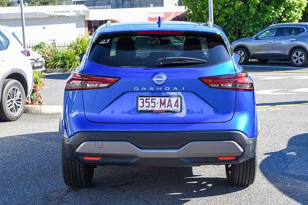 2024 Nissan QASHQAI Ti J12