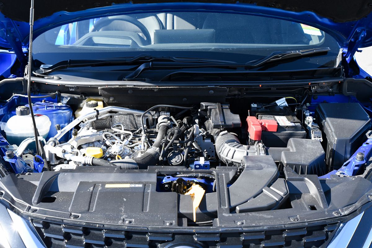 2024 Nissan QASHQAI Ti J12