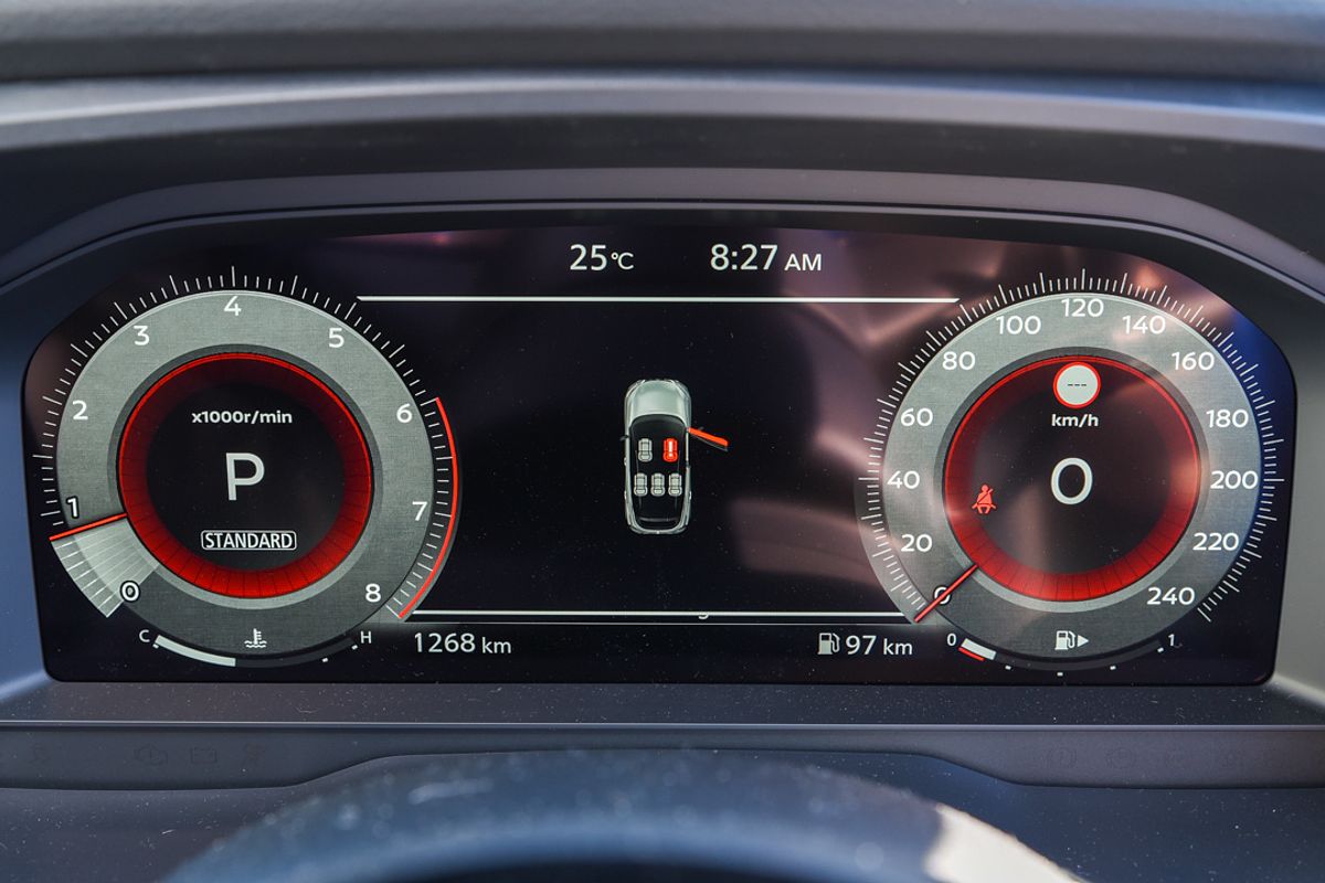 2024 Nissan QASHQAI Ti J12