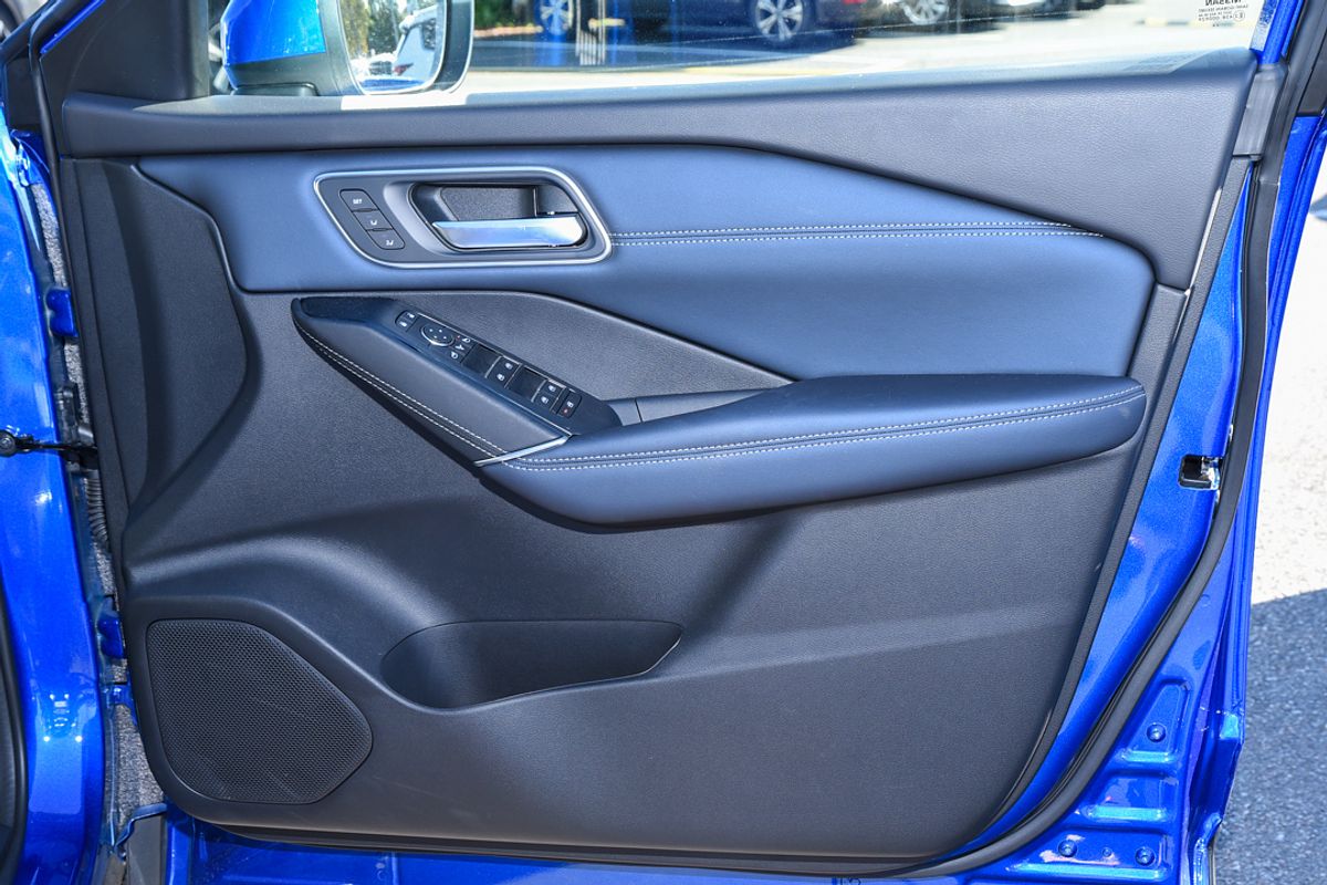 2024 Nissan QASHQAI Ti J12