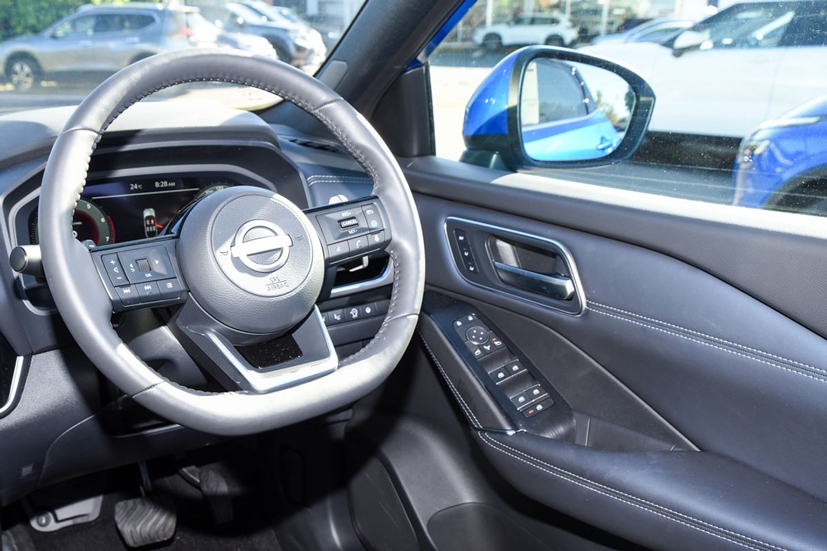 2024 Nissan QASHQAI Ti J12