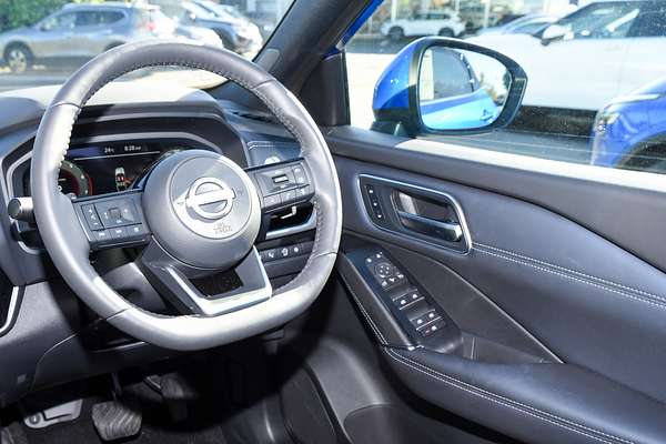 2024 Nissan QASHQAI Ti J12