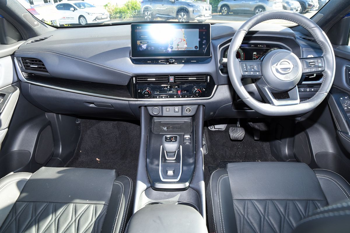 2024 Nissan QASHQAI Ti J12
