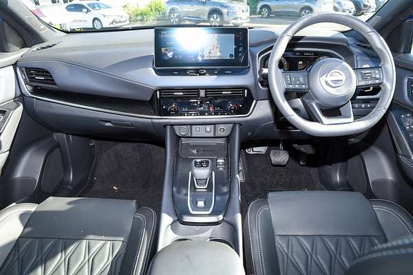2024 Nissan QASHQAI Ti J12