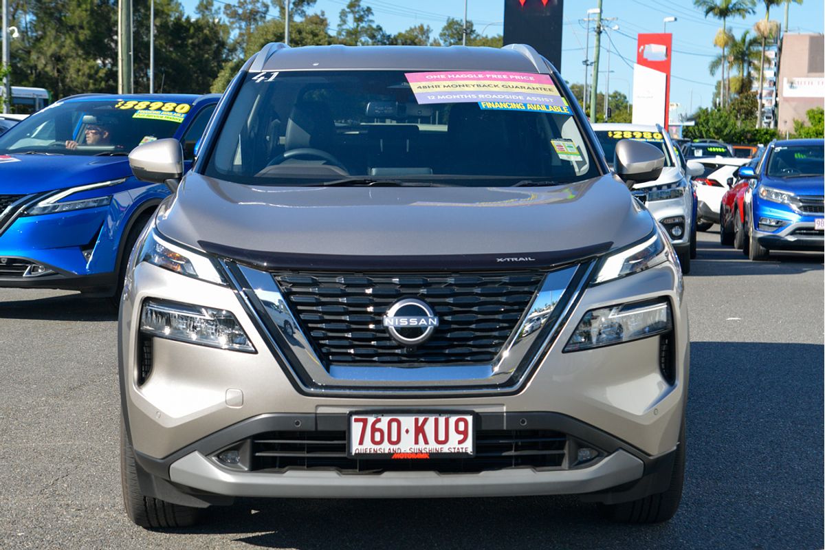 2024 Nissan X-TRAIL ST-L T33