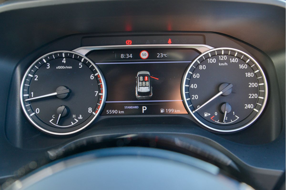 2024 Nissan X-TRAIL ST-L T33