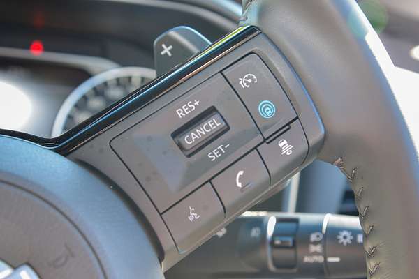 2024 Nissan X-TRAIL ST-L T33