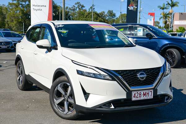 2024 Nissan QASHQAI ST+ J12