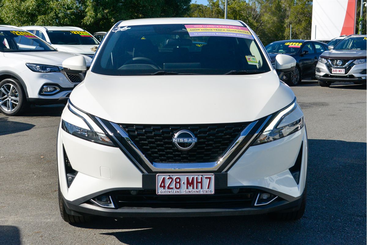 2024 Nissan QASHQAI ST+ J12