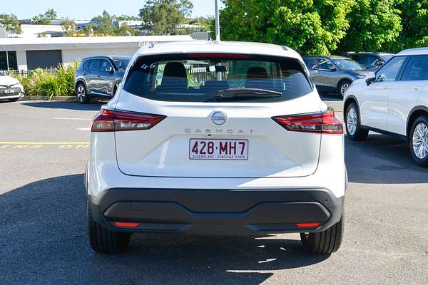 2024 Nissan QASHQAI ST+ J12