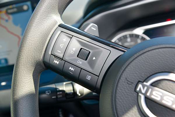 2024 Nissan QASHQAI ST+ J12