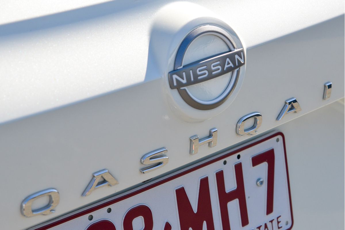 2024 Nissan QASHQAI ST+ J12