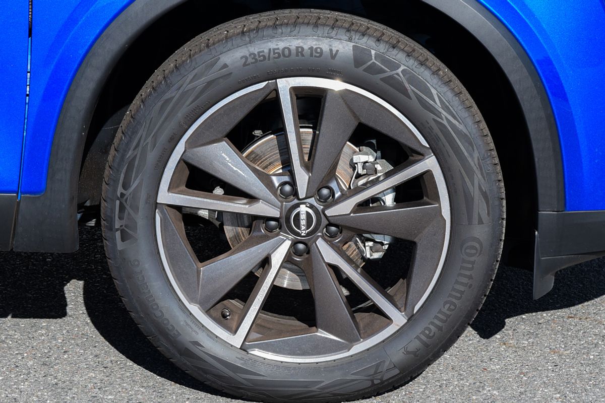 2024 Nissan QASHQAI ST-L J12