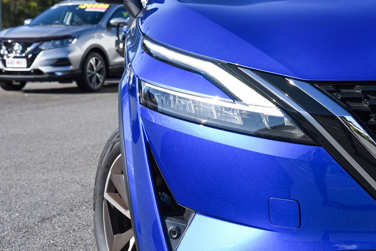 2024 Nissan QASHQAI ST-L J12