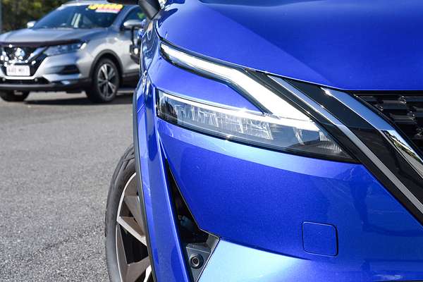 2024 Nissan QASHQAI ST-L J12