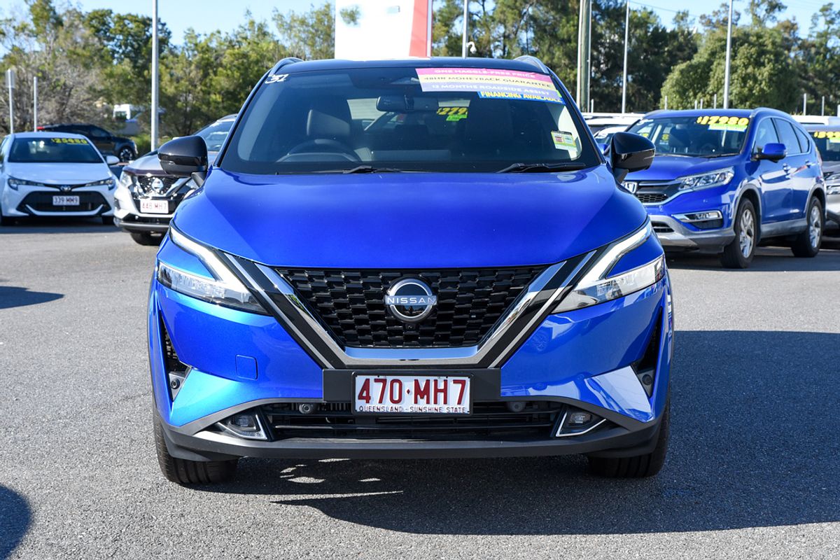 2024 Nissan QASHQAI ST-L J12