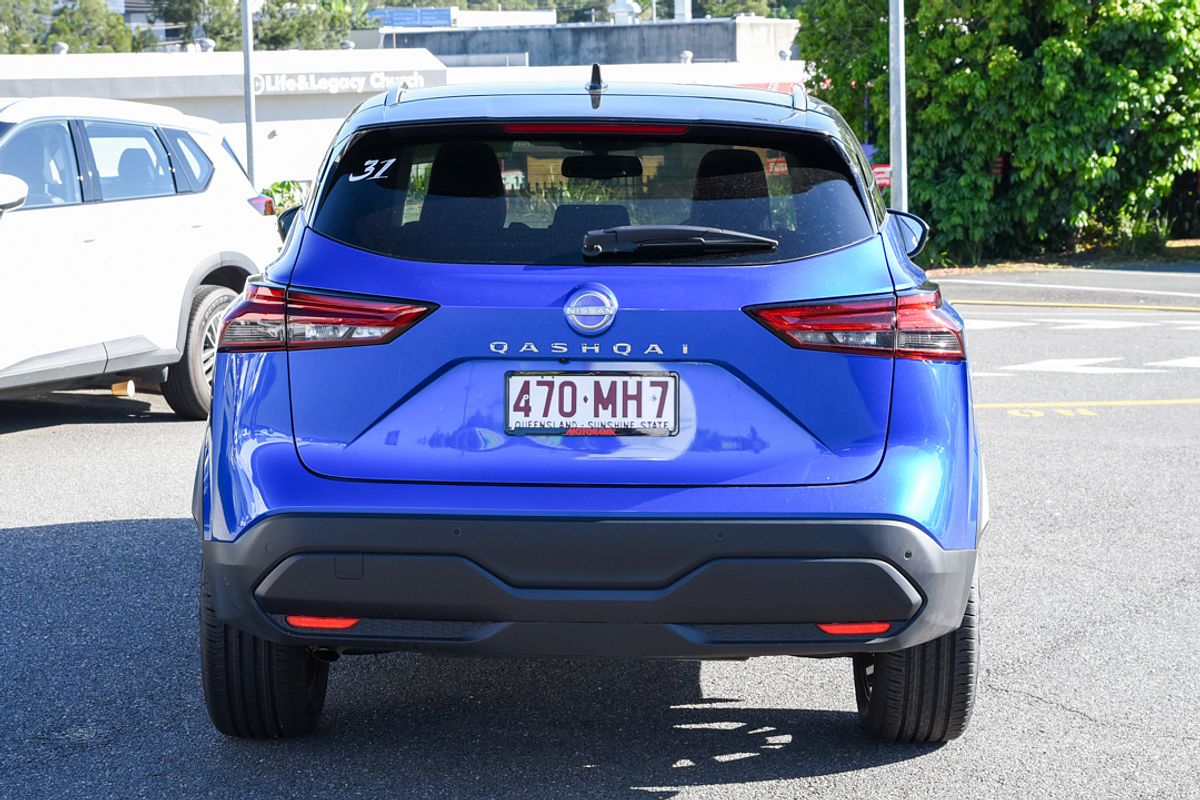 2024 Nissan QASHQAI ST-L J12