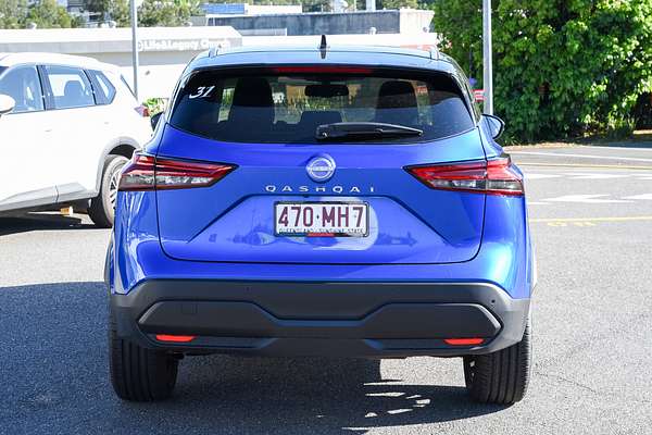 2024 Nissan QASHQAI ST-L J12