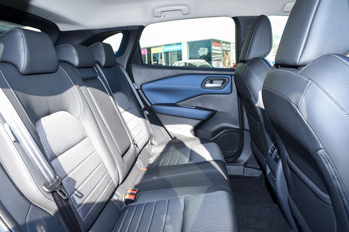 2024 Nissan QASHQAI ST-L J12