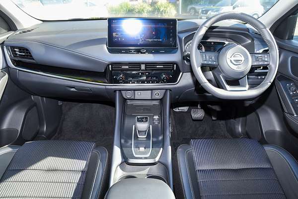 2024 Nissan QASHQAI ST-L J12