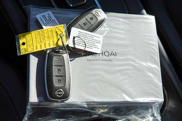 2024 Nissan QASHQAI ST-L J12