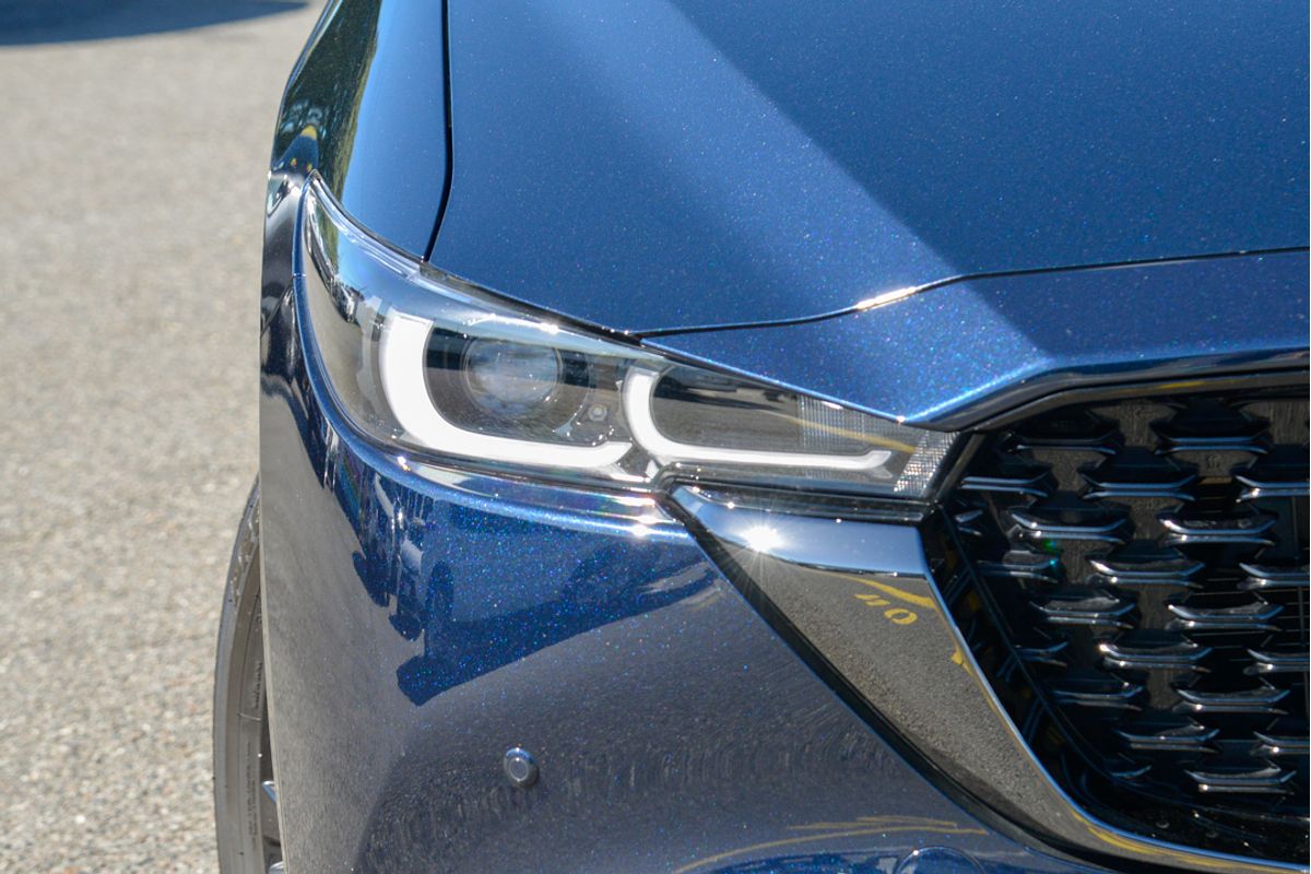 2022 Mazda CX-5 GT SP KF Series