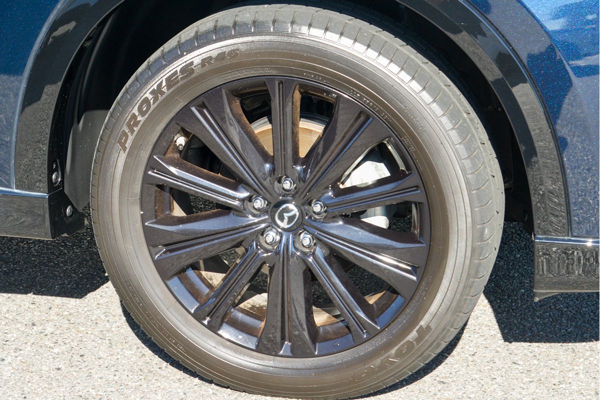 2022 Mazda CX-5 GT SP KF Series