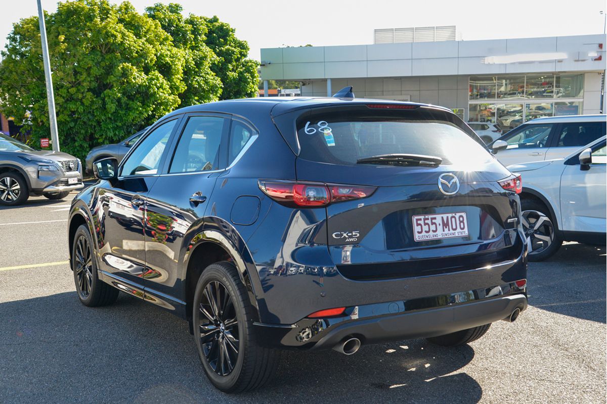 2022 Mazda CX-5 GT SP KF Series