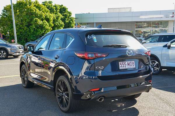 2022 Mazda CX-5 GT SP KF Series
