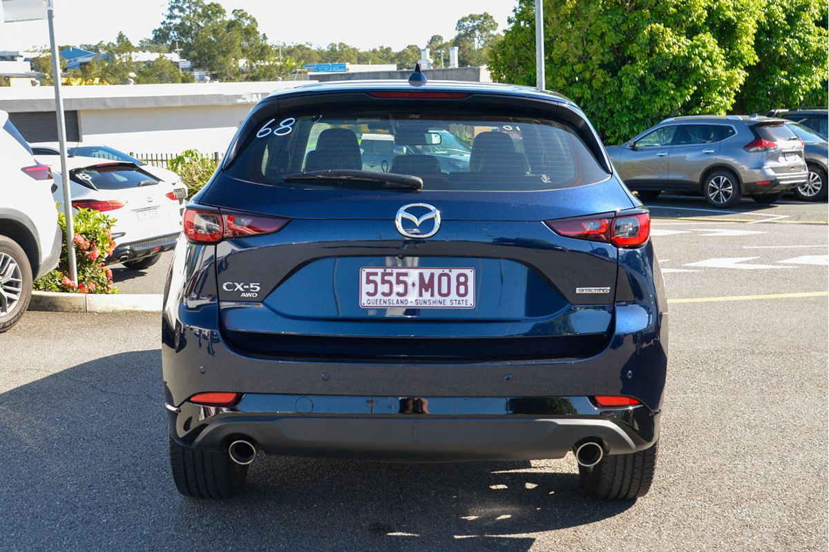 2022 Mazda CX-5 GT SP KF Series