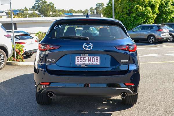 2022 Mazda CX-5 GT SP KF Series