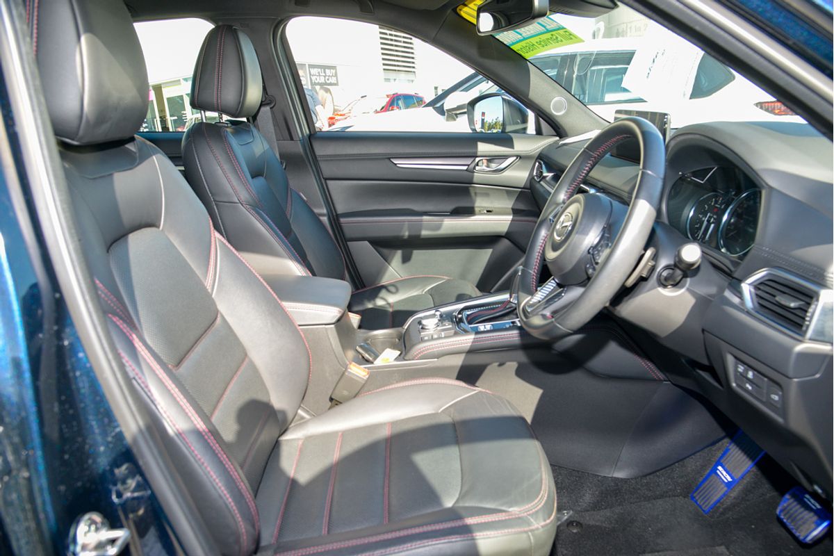 2022 Mazda CX-5 GT SP KF Series