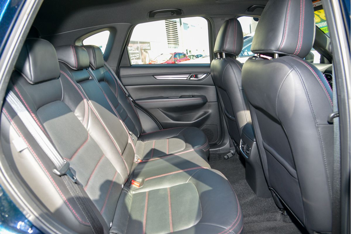 2022 Mazda CX-5 GT SP KF Series