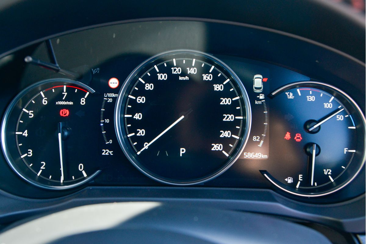 2022 Mazda CX-5 GT SP KF Series