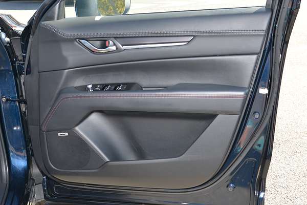 2022 Mazda CX-5 GT SP KF Series
