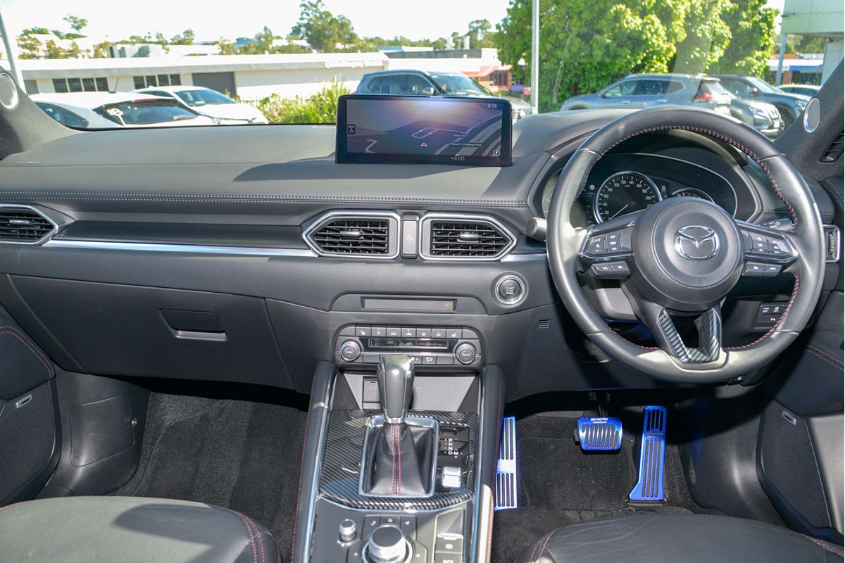 2022 Mazda CX-5 GT SP KF Series