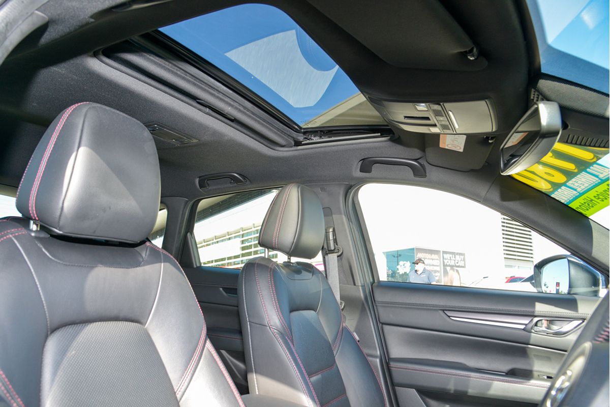 2022 Mazda CX-5 GT SP KF Series