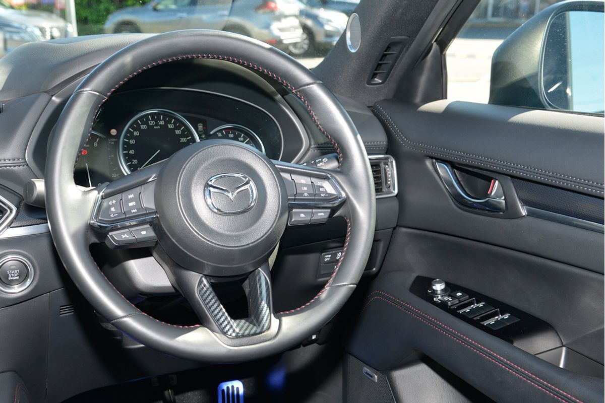 2022 Mazda CX-5 GT SP KF Series