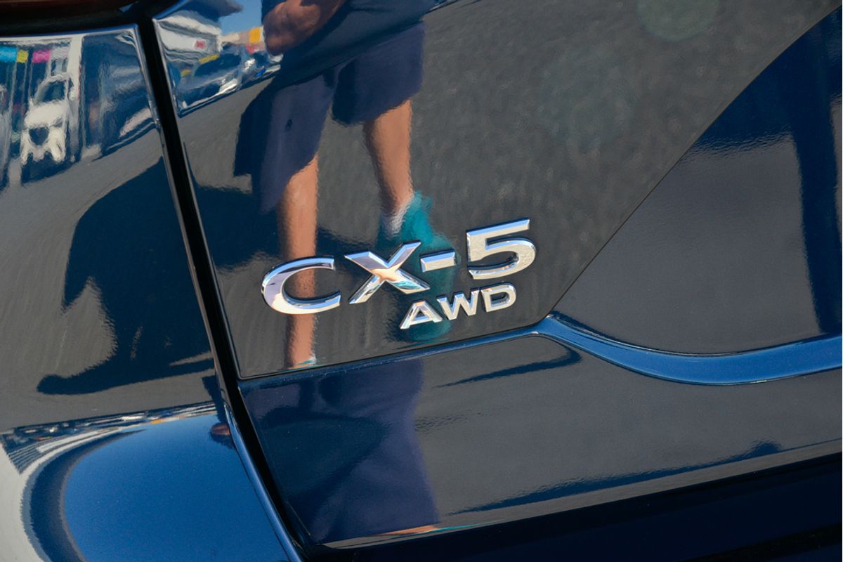 2022 Mazda CX-5 GT SP KF Series