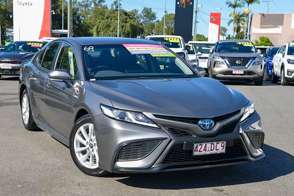 2021 Toyota Camry Ascent Sport AXVH70R