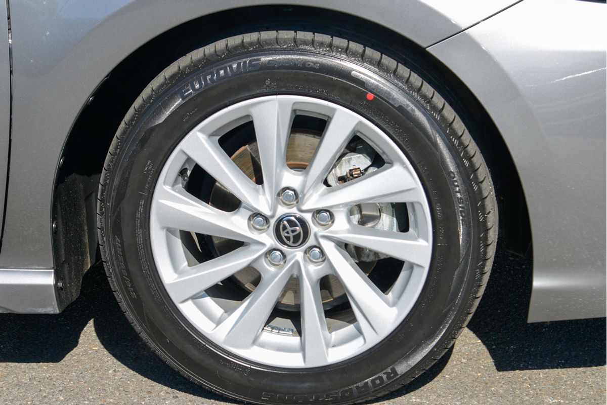 2021 Toyota Camry Ascent Sport AXVH70R
