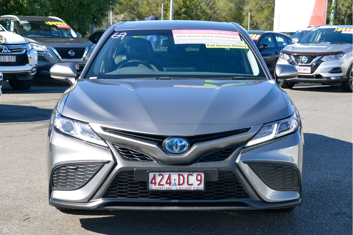 2021 Toyota Camry Ascent Sport AXVH70R