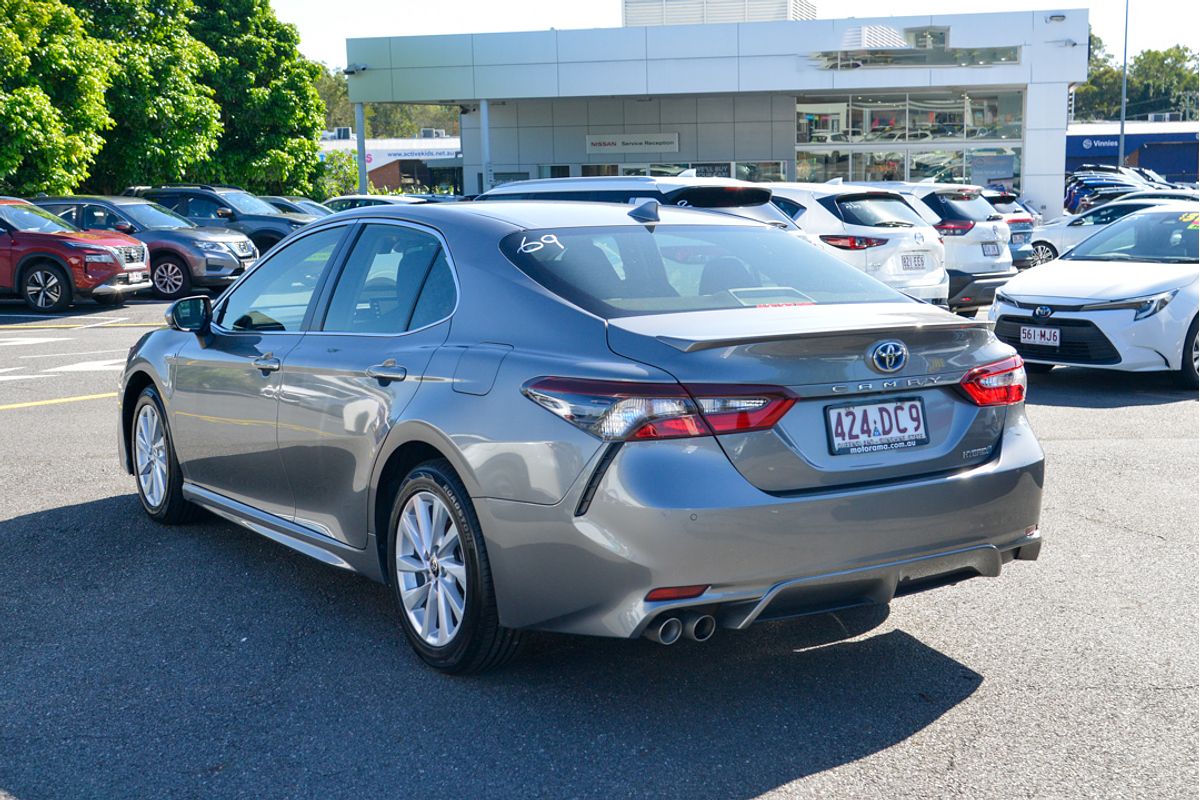 2021 Toyota Camry Ascent Sport AXVH70R