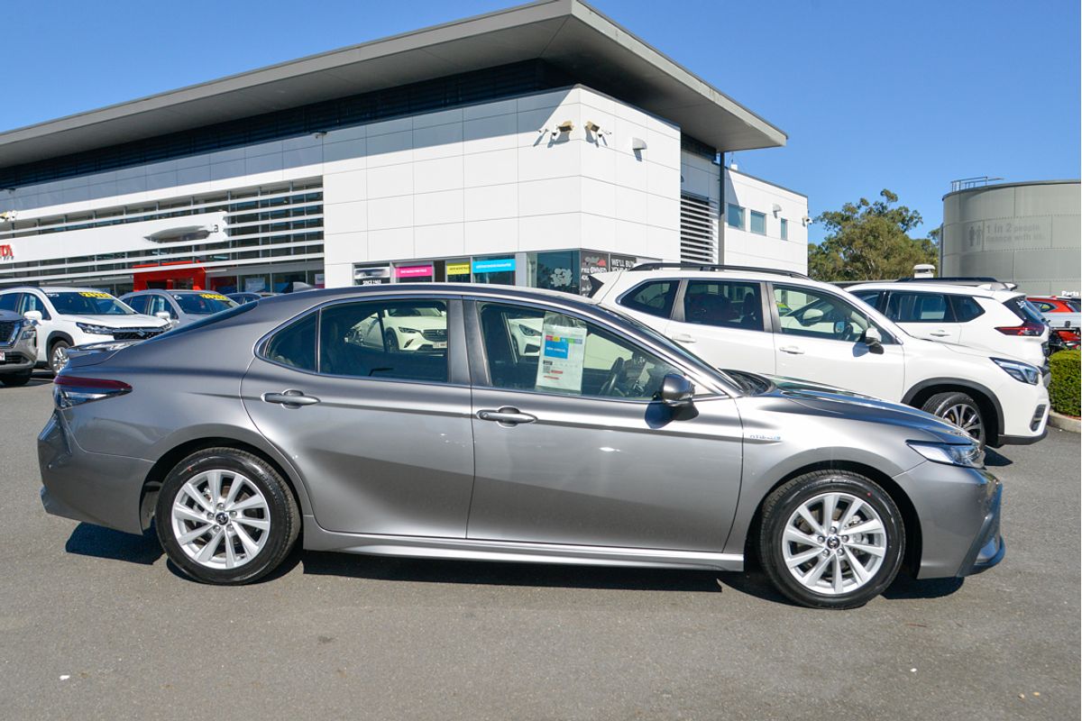 2021 Toyota Camry Ascent Sport AXVH70R
