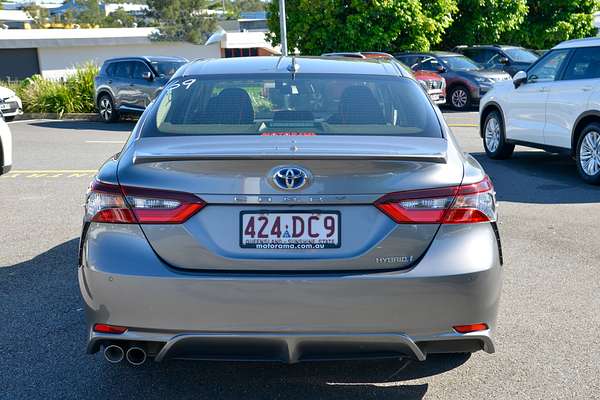 2021 Toyota Camry Ascent Sport AXVH70R