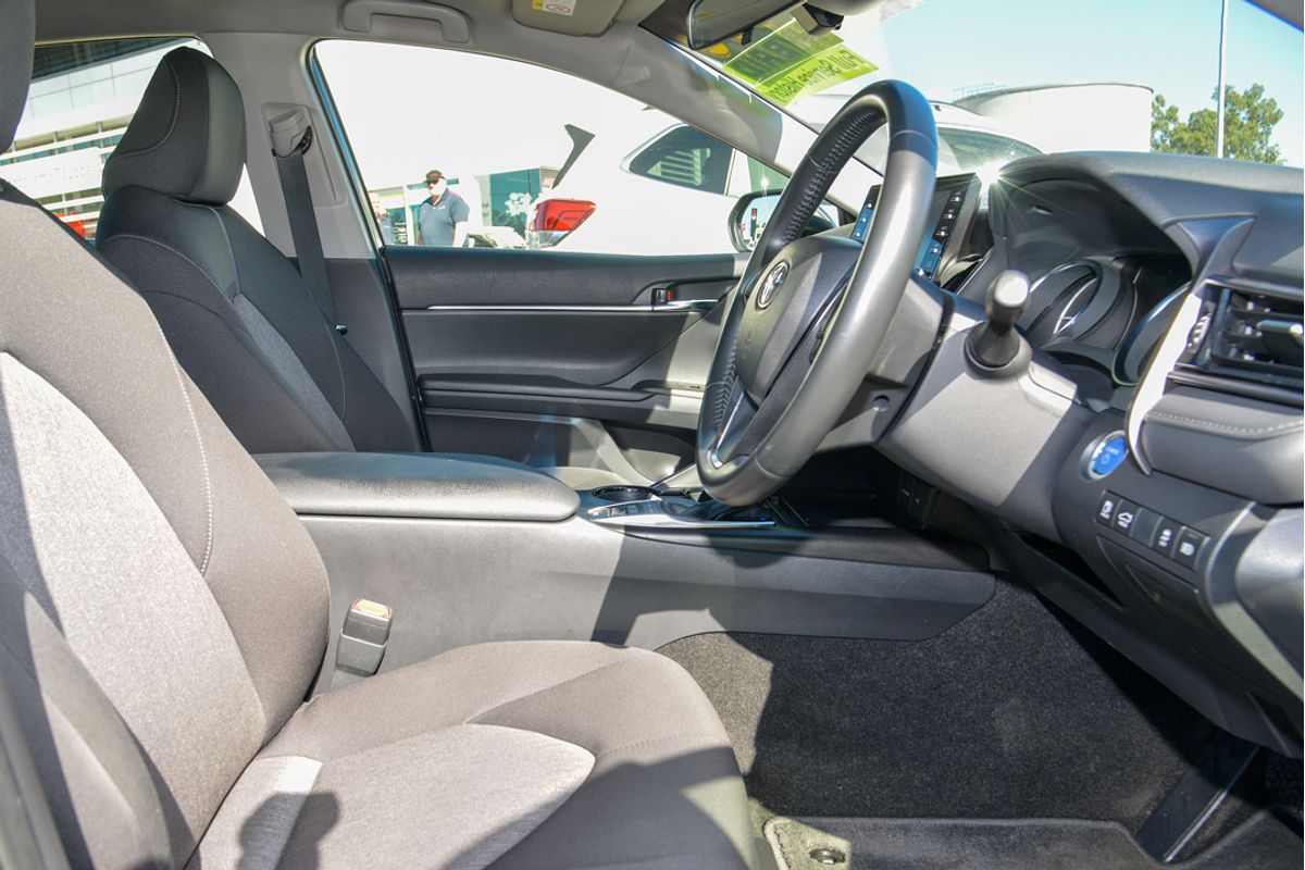 2021 Toyota Camry Ascent Sport AXVH70R