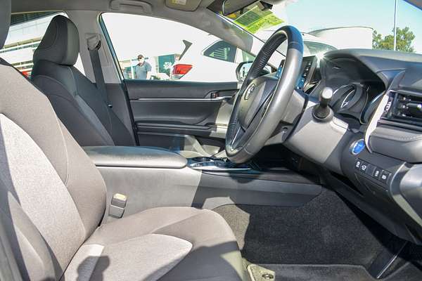 2021 Toyota Camry Ascent Sport AXVH70R