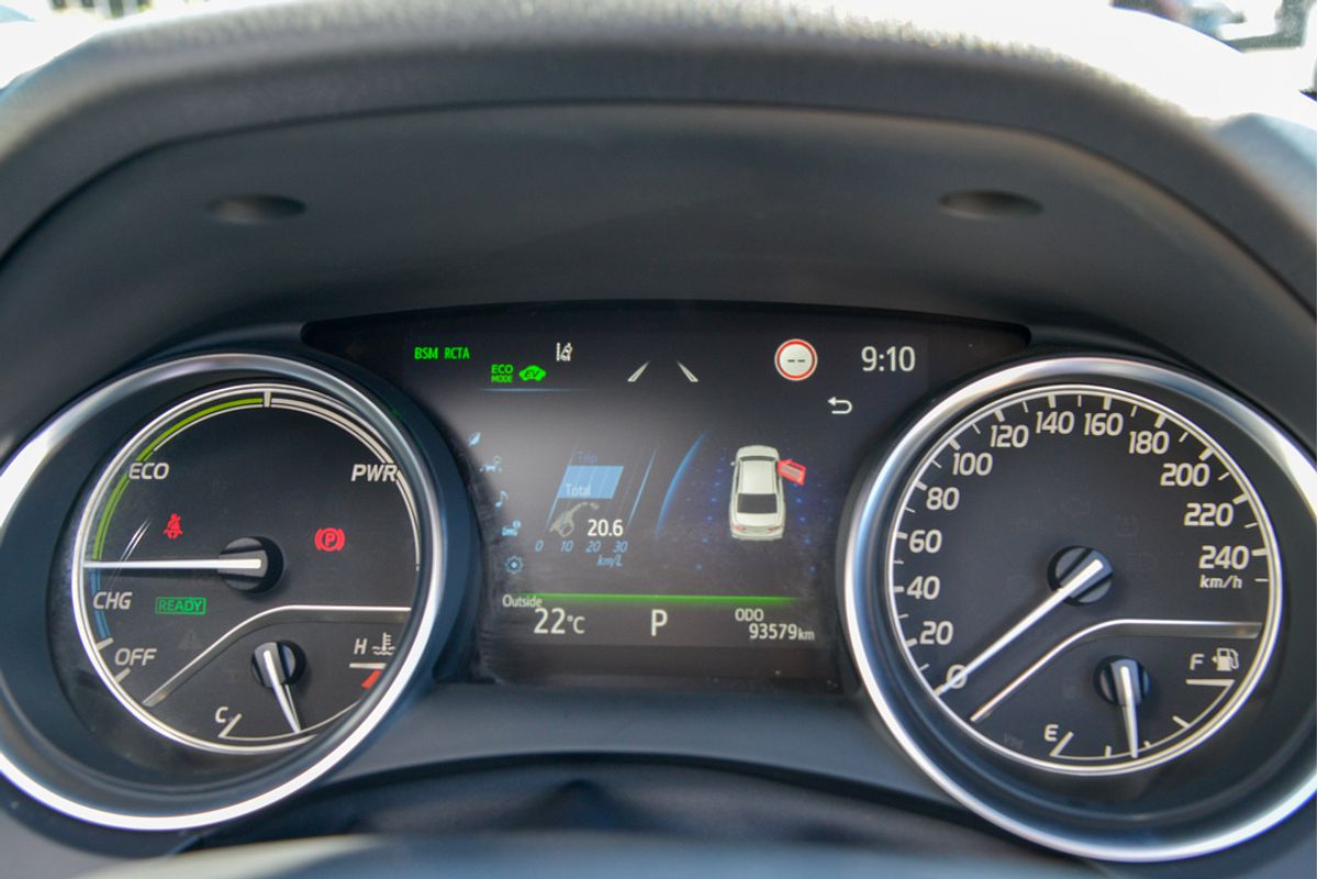 2021 Toyota Camry Ascent Sport AXVH70R
